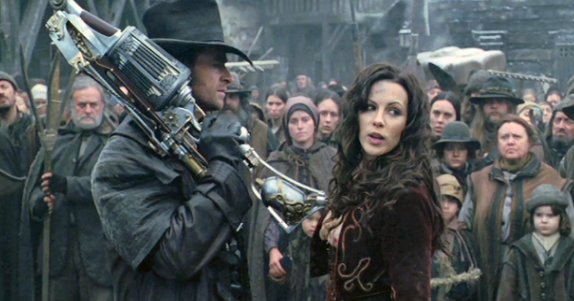 First off Van Helsing is visually one of the best films I have ever seen