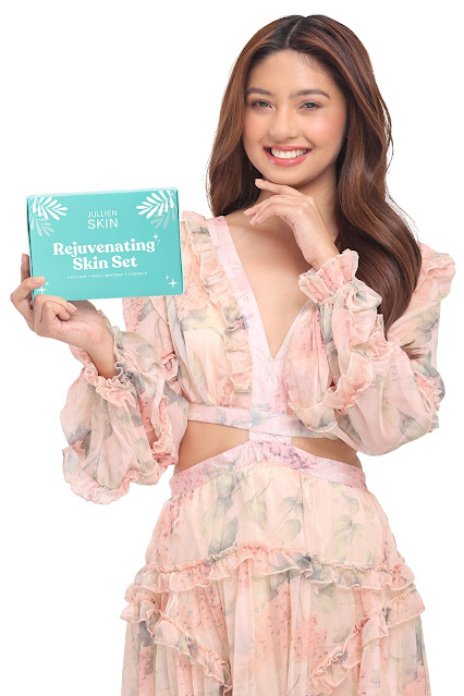 NEW FILIPINO SKIN CARE BRAND ALERT: Jullien Skin, your affordable way to glowing skin morena filipina beauty blog