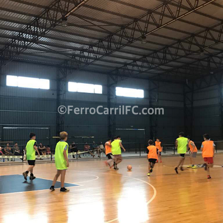 Las Categorías 12, 13 y Sub 15 avanzan la preparación 2017