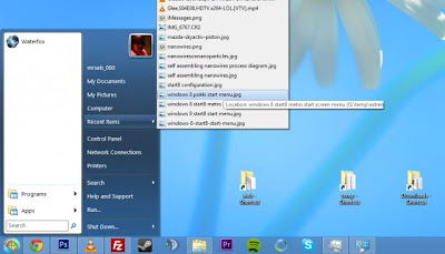 5 ways to Bring Back Start Menu in Window 8