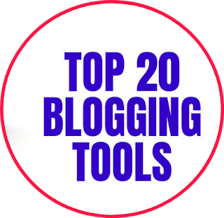 Top 20 Blogging Tools for both WordPress users and Blogspot users - Developed by Teemikemedia