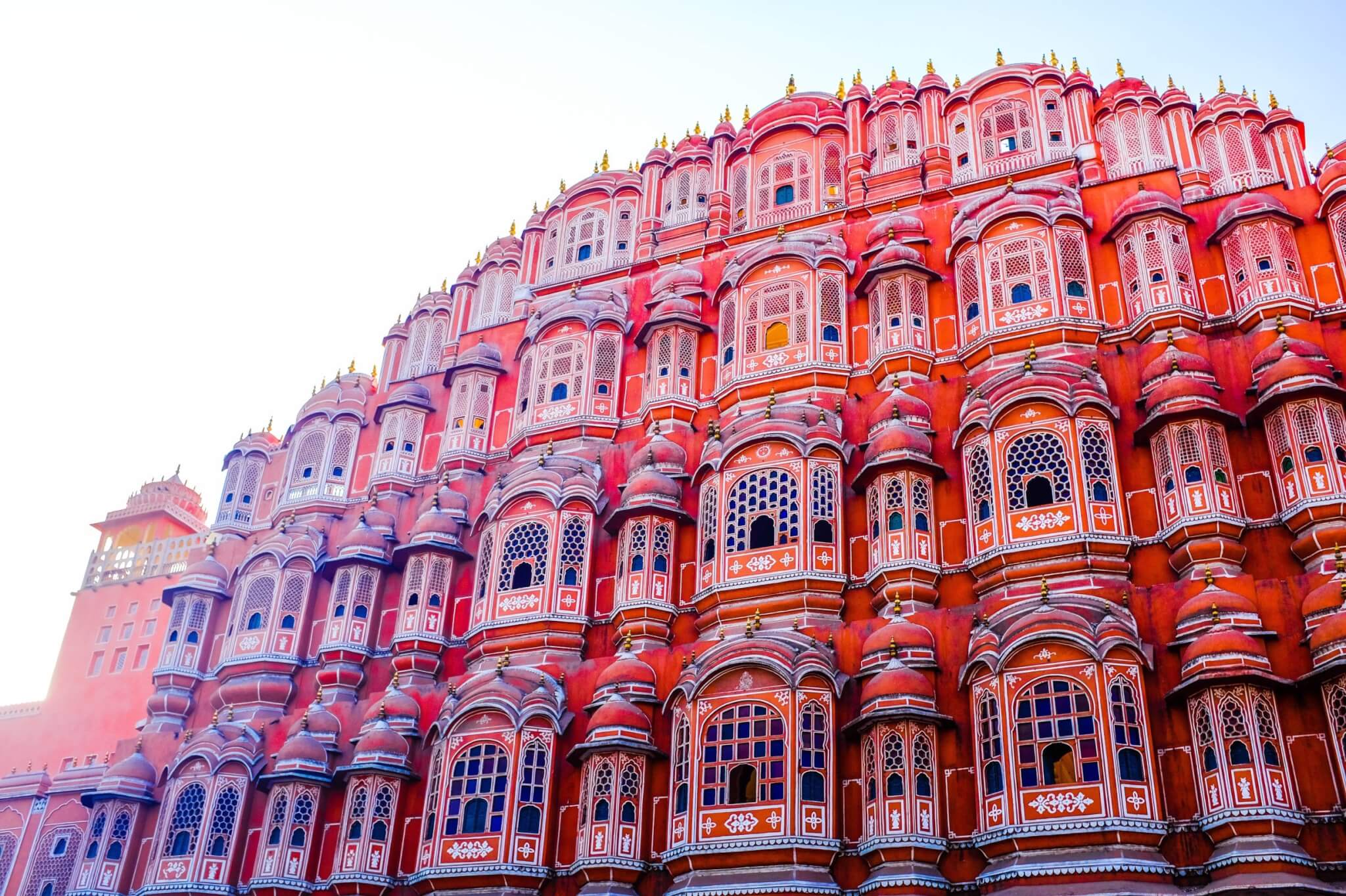 Jaipur, the capital of Rajasthan