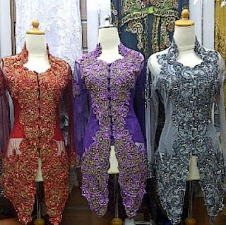 model kebaya, model kebaya modern, model kebaya wisuda, Model Kebaya Wisuda Terkini, 