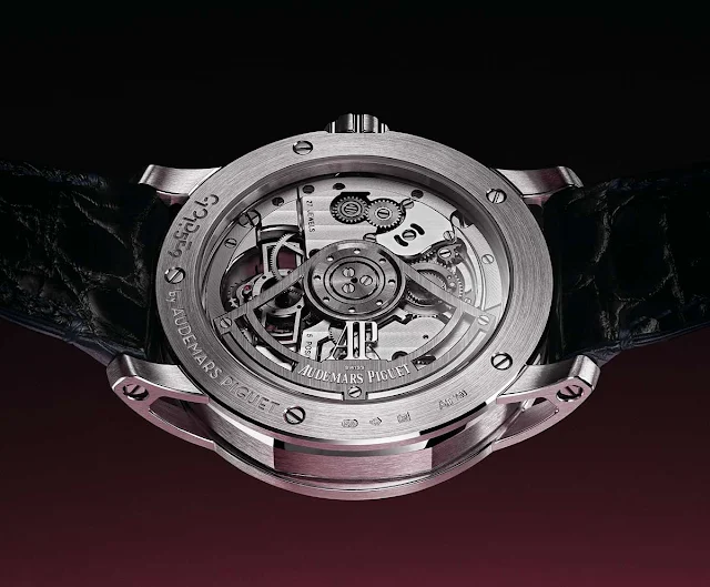 Audemars Piguet CODE 11.59 selfwinding tourbillon