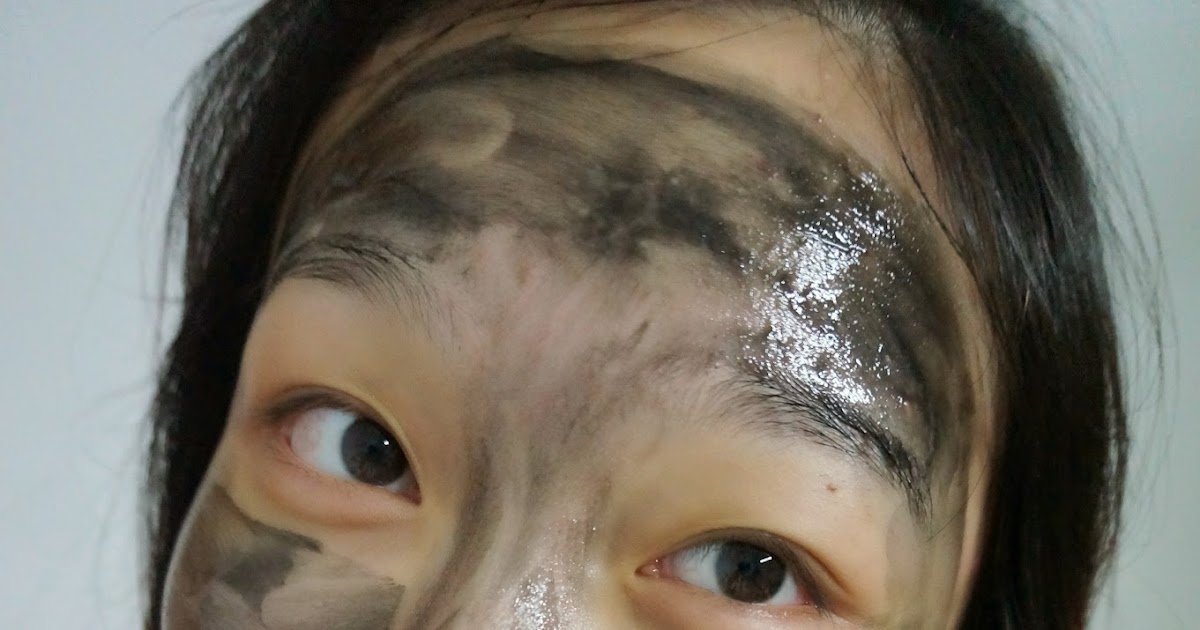  Lifestyle Blog: Beauty: Coni Beauty Beauty Whitening Black Jelly Mask