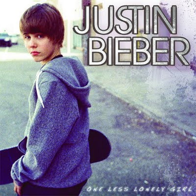 justin bieber cd cover never say never. Justin Bieber One Time Single