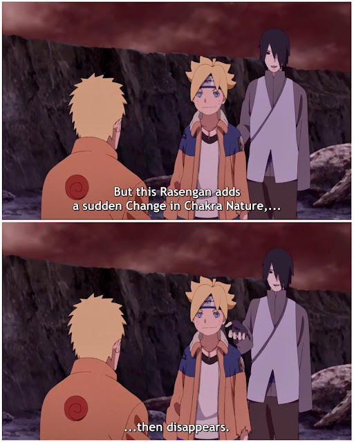 Boruto Mungkin Adalah Ninja Pertama Yang Bisa Menyelesaikan Ini!