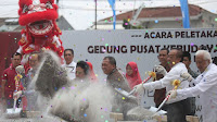 Kota Bandung Bertambah Lengkap, Hadirnya Pusat Kebudayaan Tionghoa 