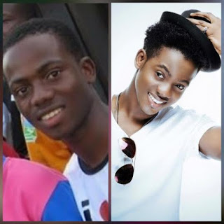 Nigerian celebrities throwback korede bello