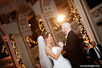 Ballroom At The Ben Wedding1