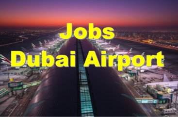 Dubai Airport Jobs