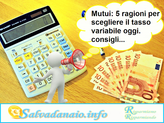 mutui-tasso-variabile-oggi