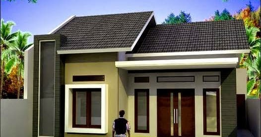 Gambar Rumah  Minimalis  Biasa 