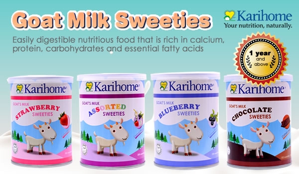 susu kambing karihome | MiNaH nGokNgEk