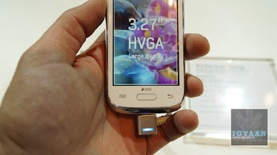 Samsung Galaxy Young