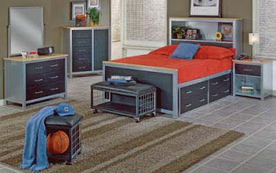 Children's Bedroom Furniture Sets