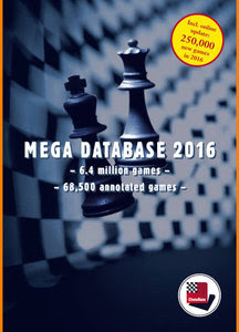 Chess Games Mega Database 2016 Full Version PC Game Chess Games Mega Database 2016 Full Version PC Game