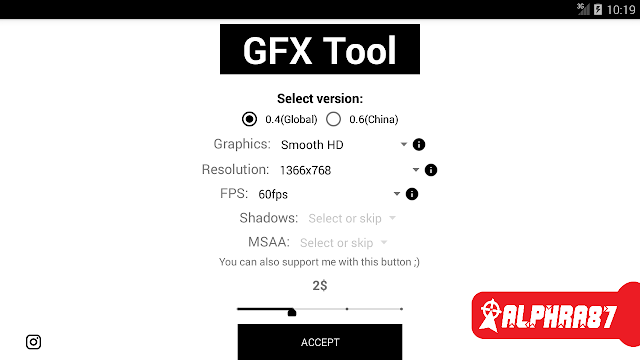 Cara Setting GFX Tool PUBG Mobile di Tencent Gaming Buddy untuk PC/Laptop RAM 4 GB, No Lag!!