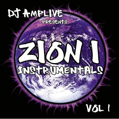 You could download DJ Amplive presents: Zion I Instrumentals Vol. 1 via Rapidshare