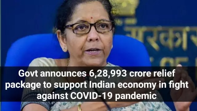 Govt announces eight economic relief measures to support Indian economy in fight against COVID-19 pandemic | Daily Current Affairs Dose