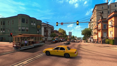 American Truck Simulator - PC (Download Completo em Torrent)