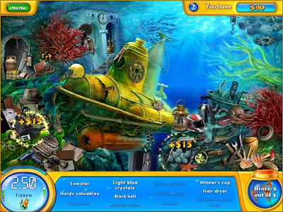 fishdom game screen