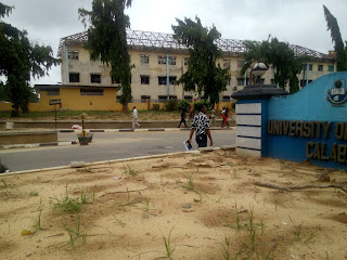 The new UNICAL Main Gate in pictures