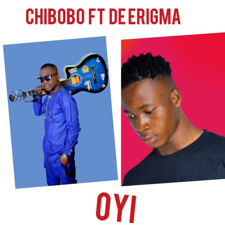 [Music] Chibobo ft De Erigma - Oyi #Arewapublisize