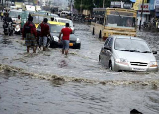 Tamil Nadu floods kill dozens