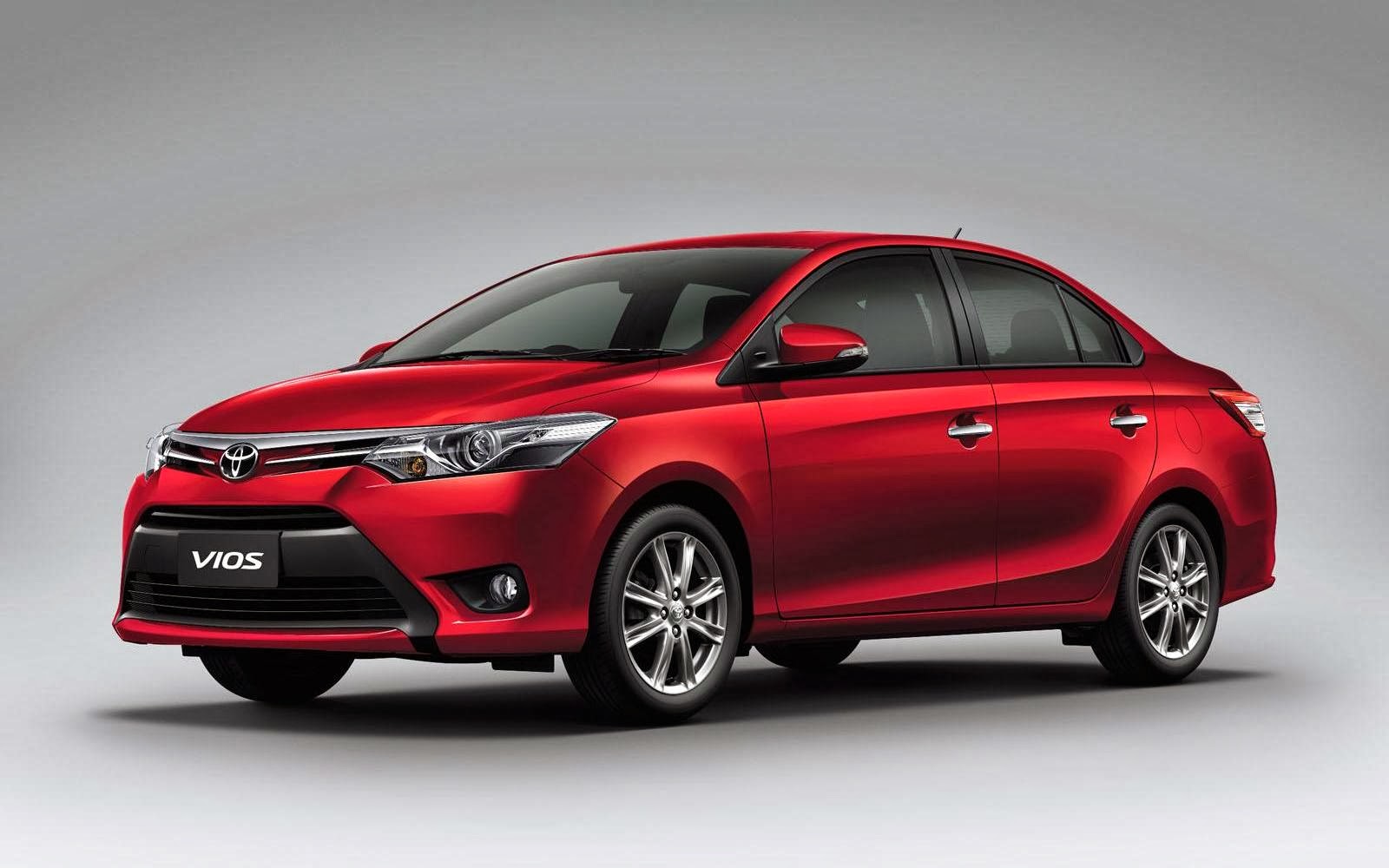 harga toyota all new vios