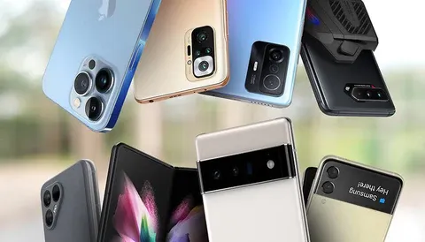 Les 15 Smartphones haut de Gamme Incontournables à considérer en Novembre 2023 : Points forts, Fiche technique et Prix en Euros