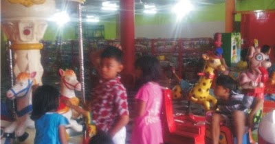 Memulai Usaha Arena Bermain Anak Dengan Modal Kecil - Jual ...