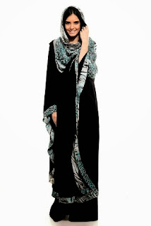 Abaya Designs for Girls