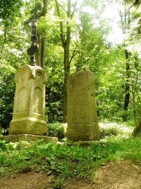 Brzegi Górne - cmentarz