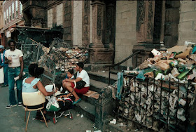 Fotografías de Nueva York década de los 80