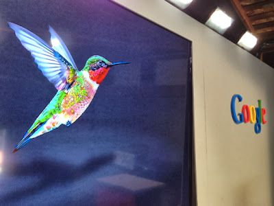 Google HummingBird 