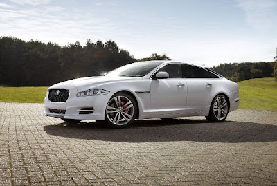 2012 Jaguar XJ Luxury Sedan