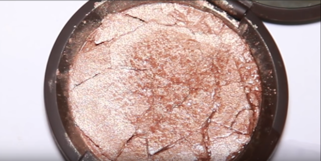 how to fix broken blush | With simple tutorial & Pics |-pkresearcher