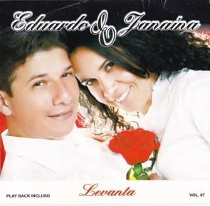 Eduardo e Janaína - Levanta 2010