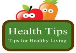 Health tips