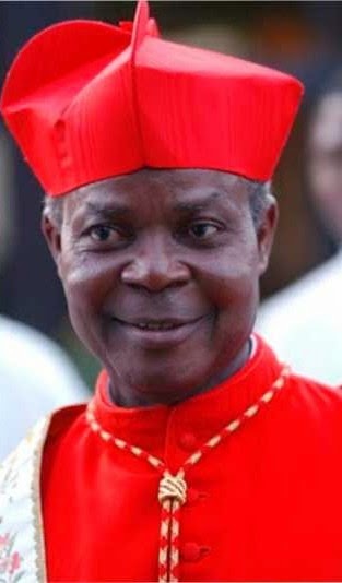 Cardinal Okojie