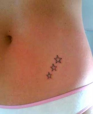 Mas fotos de tatuajes de estrellas