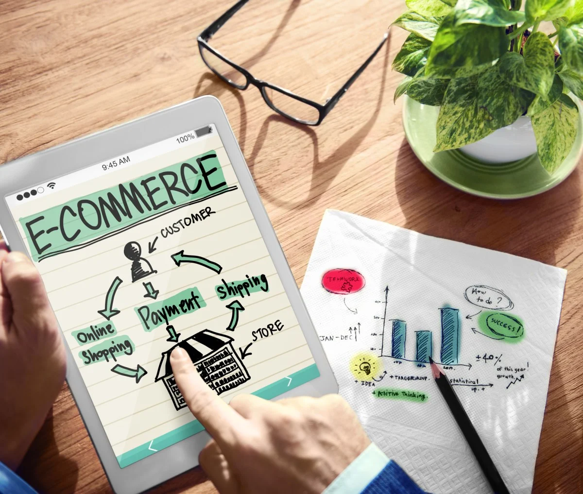 7 Tips for Improving Your E-Commerce Strategy in 2018