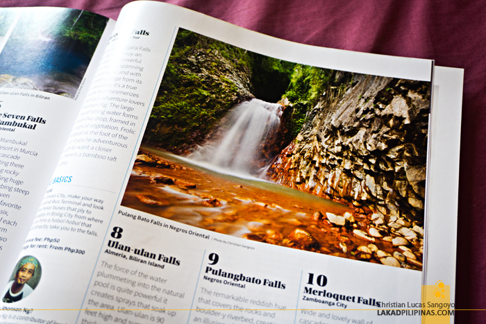 Dash Magazine 10 Wondrous Waterfalls in the Philippines