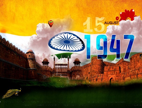 Happy Independence Day India Latest Wallpapers 2012