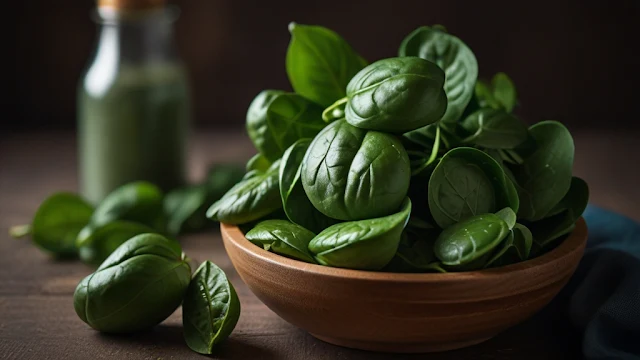The Incredible Nutritional Benefits of Spinach: A Powerhouse of Health