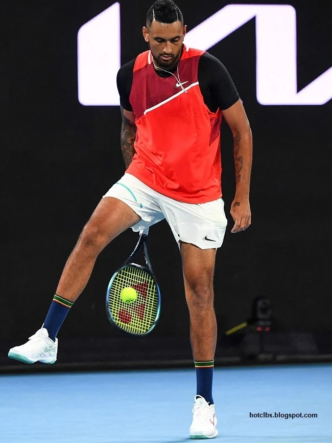 Nick Kyrgios Bio, Net Worth, Measurements, Height, Affairs, Age