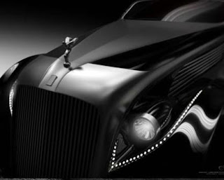 Rolls-Royce Jonckheere Aerodinamika Coupe II