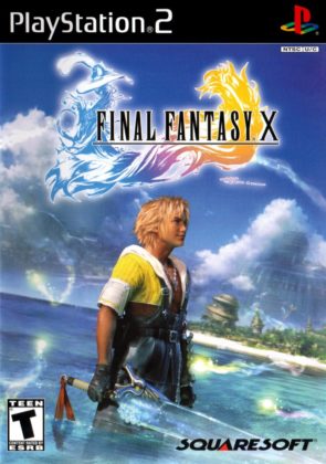 Final Fantasy X Playstation 2