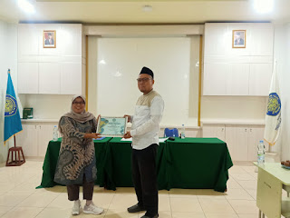 Dosen STIT Al Marhalah Al Ulya